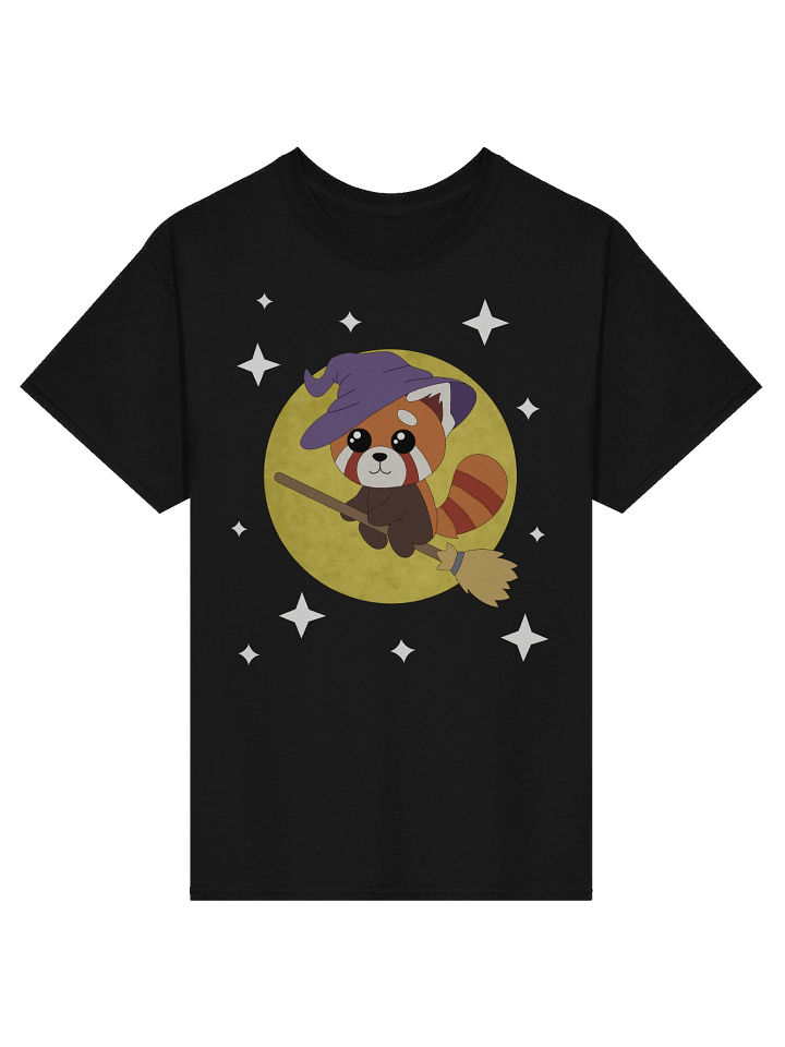 Moon Witch T-shirt product image (1)