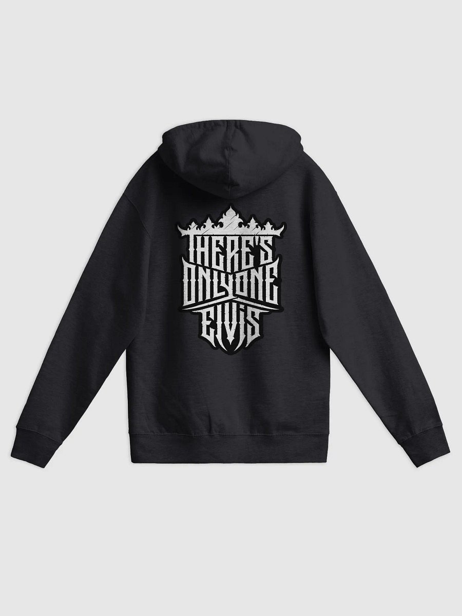 TOOE Crown Logo Zip Up product image (1)
