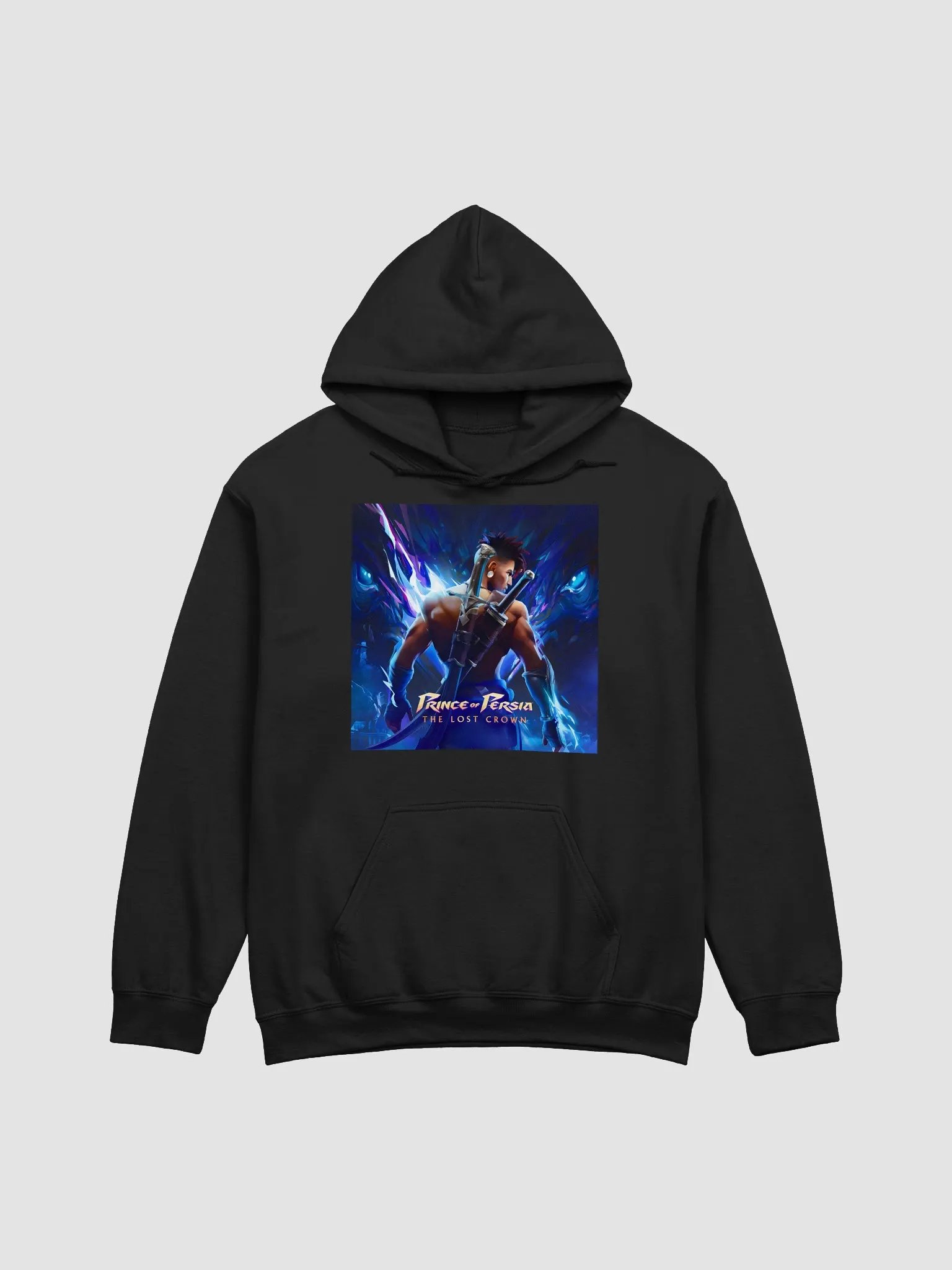 Prince Of Persia The Lost Crown Unisex Hoodie product image (10)