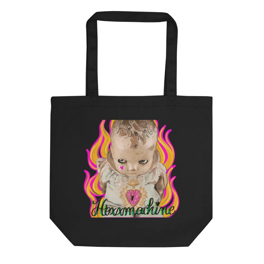 hexx heart doll tote product image (1)