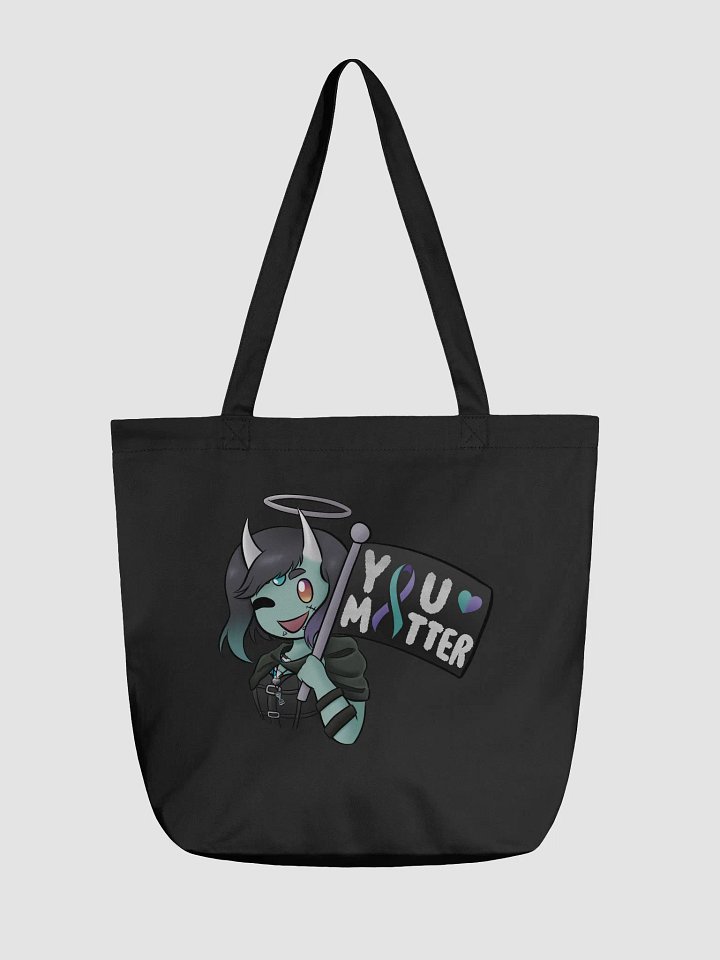 YOU MATTER Standard Tote product image (1)