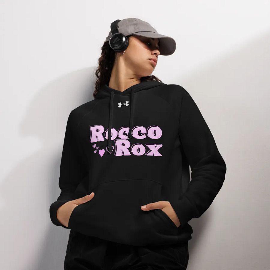 RoccoRox UnderArmour Womens Hoodie product image (12)