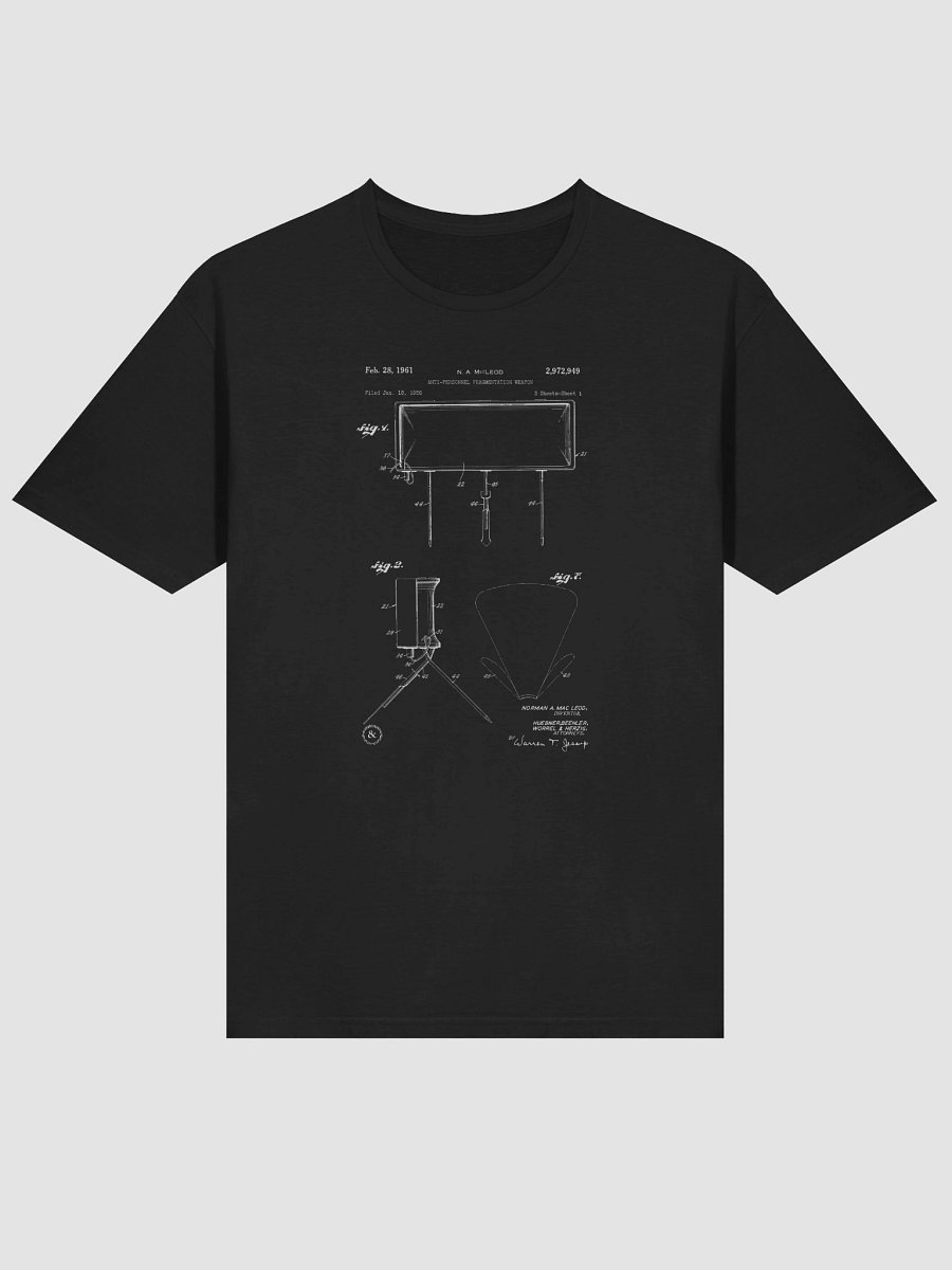 Claymore Patent Shirt product image (14)