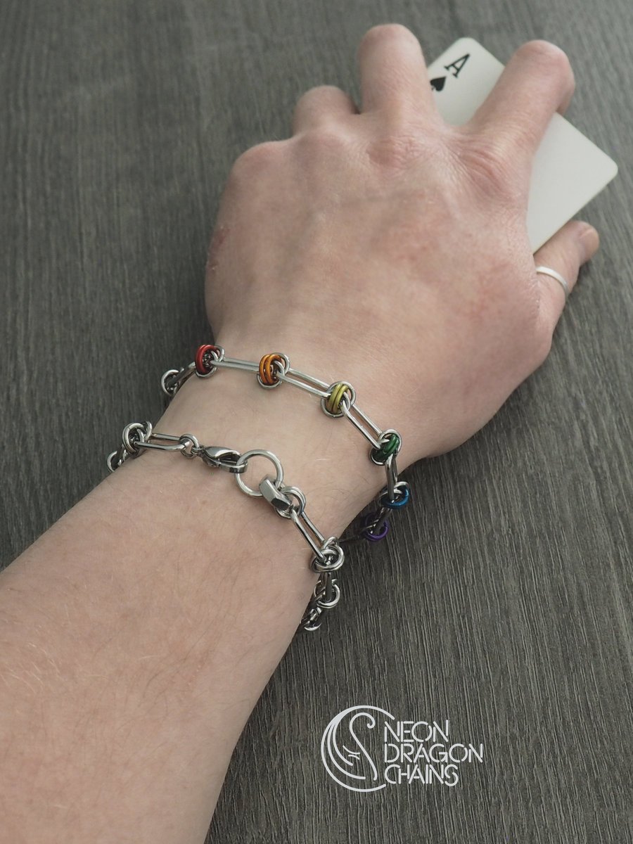 Crow Chain Bracelet product image (5)