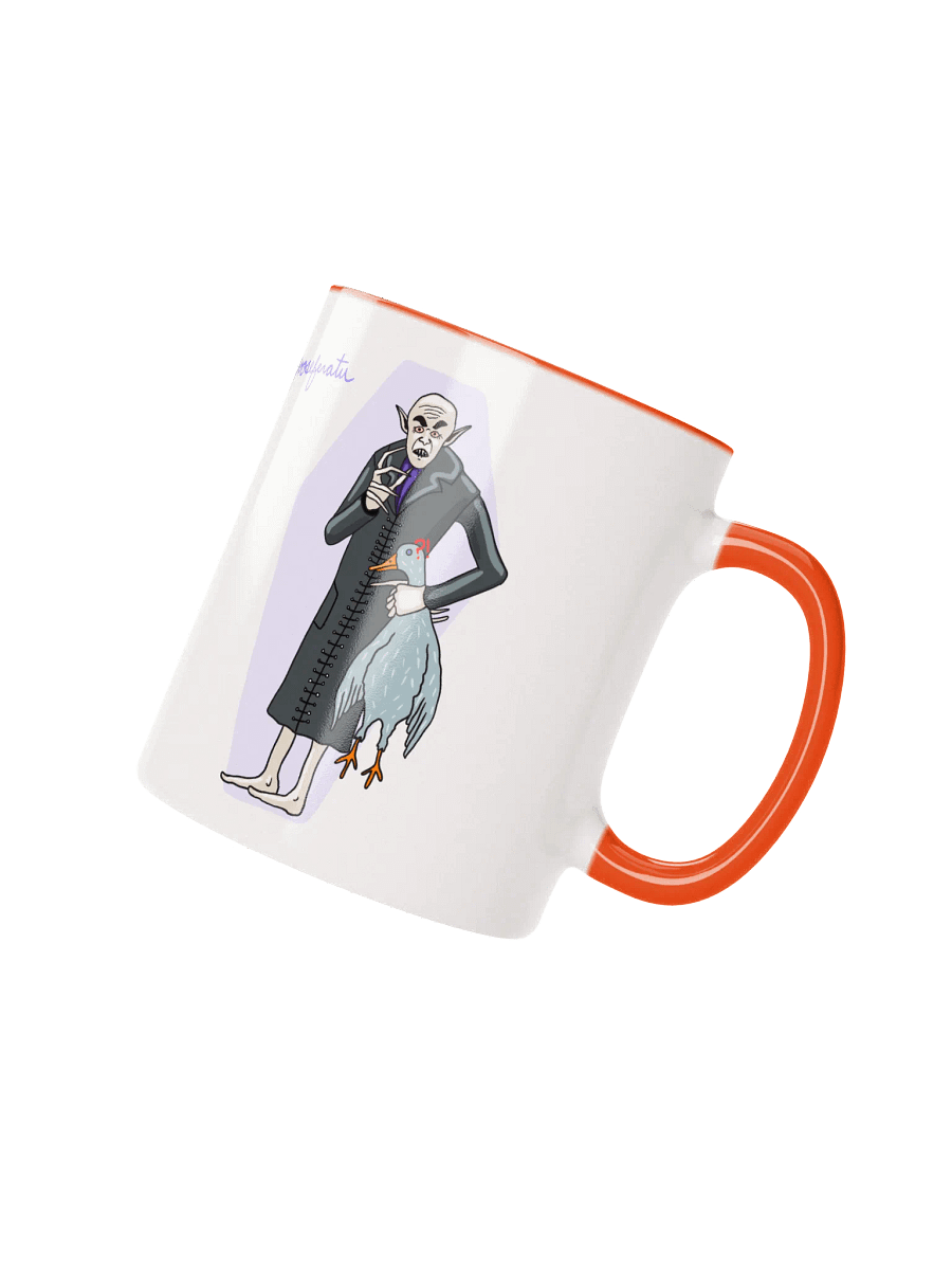 Gooseferatu Mug product image (3)