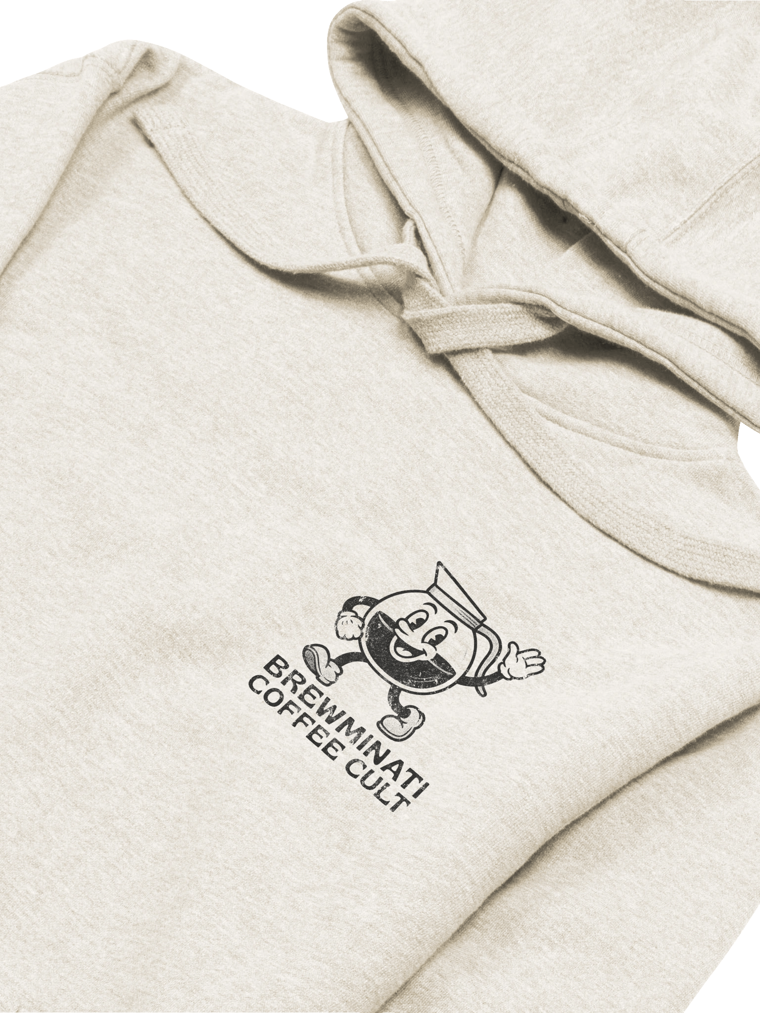 Brewminati Coffee Cult // Inverted Hoodie product image (2)