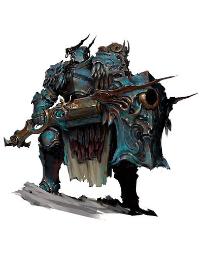 Knights with guns - Minotaur

#art #artwork #digitalart #originalart #characterart #characterdesign #characterillustration #k...