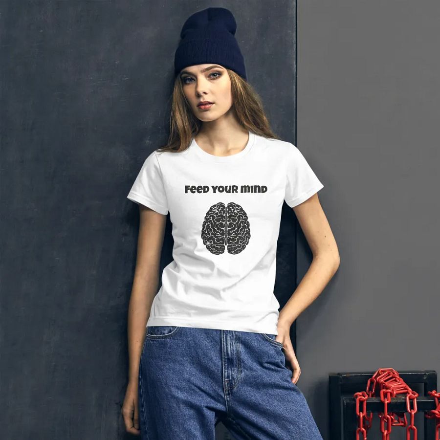 Gildan Women's Middleweight T-Shirt product image (2)