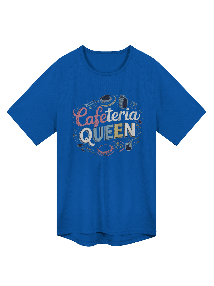 Cafeteria Queen product image (1)