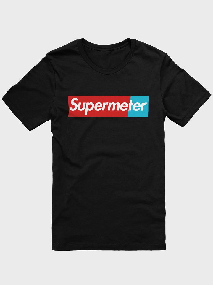 Supermeter T-shirt product image (6)