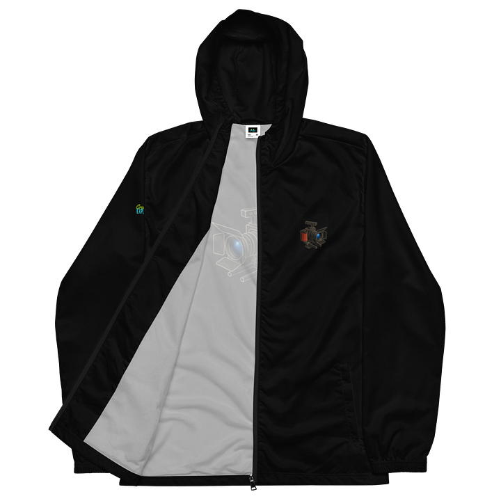 Run and Gun Windbreaker product image (2)
