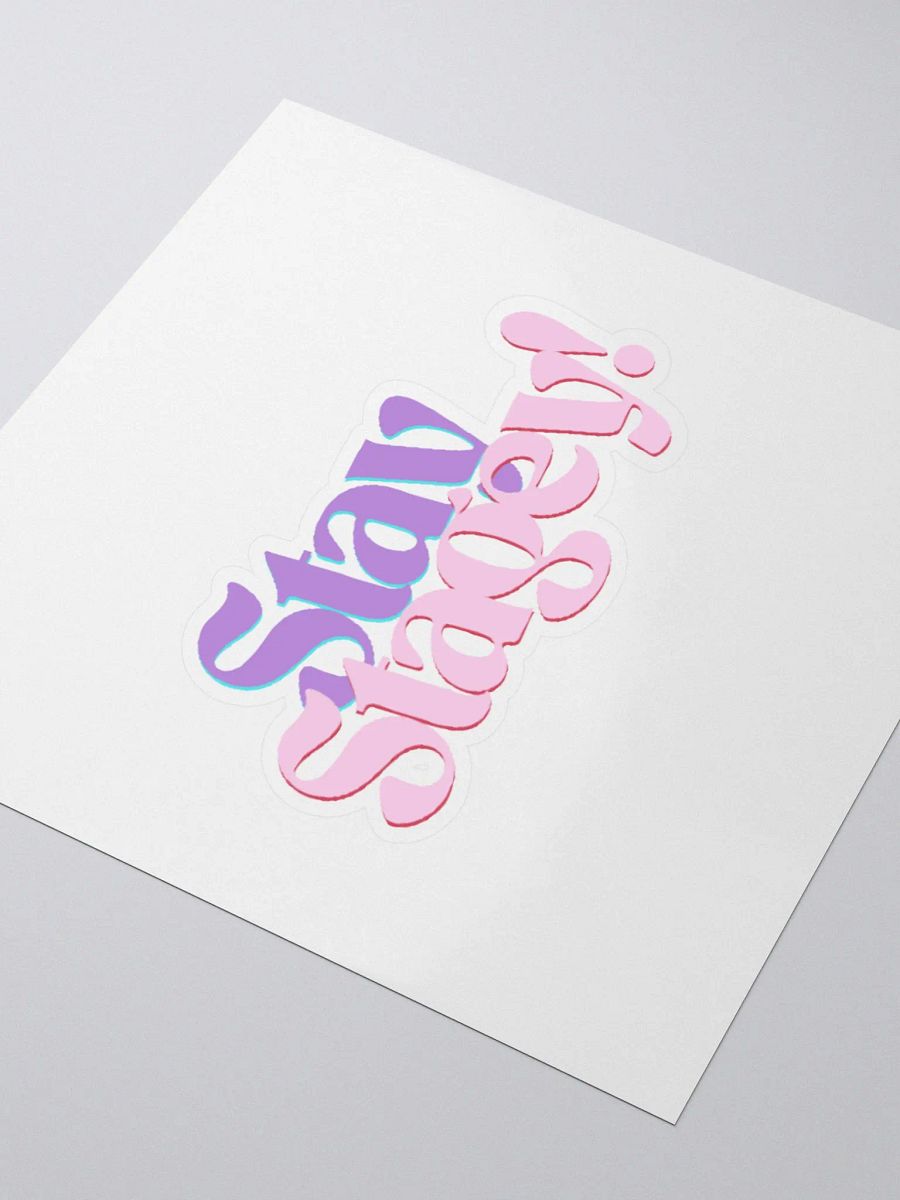 Stay Stagey- Purple and Pink product image (3)