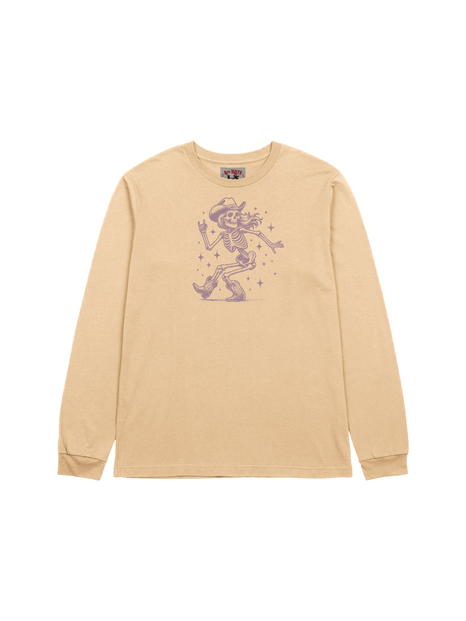 Cowgirl Shakin' Bones LS T-Shirt product image (10)