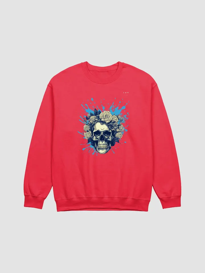 Sapphire Silence Premium Unisex Sweatshirt product image (25)