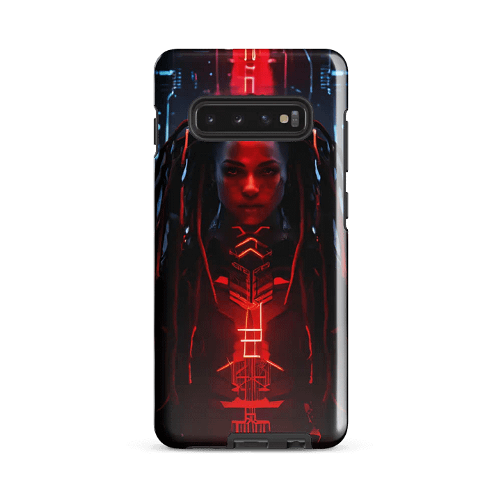 Dread Queen - Samsung Tough Case product image (2)