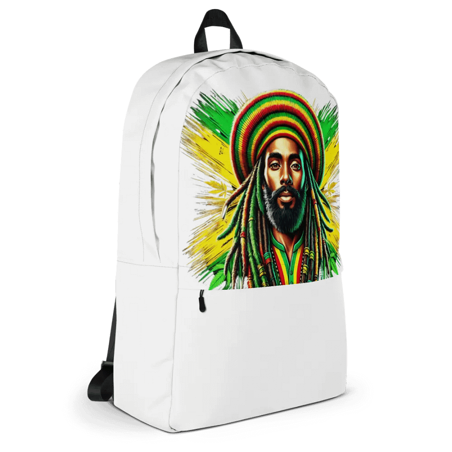 Rasta Livity Backpack product image (4)