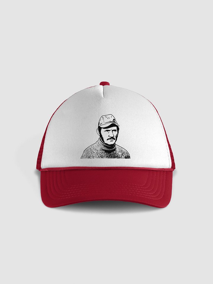 Quint Trucker Hat product image (1)