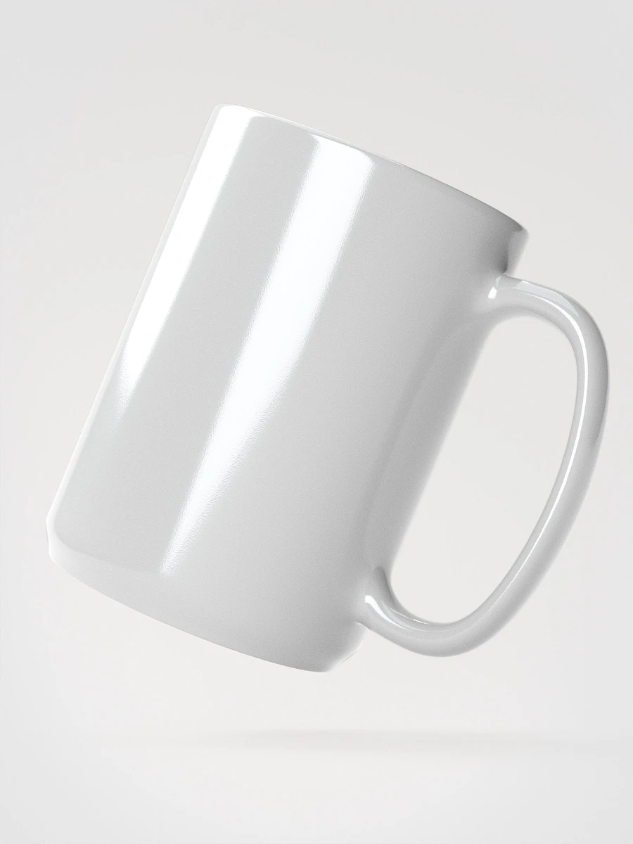 Combatlogs & Coffee Mug 15oz product image (4)