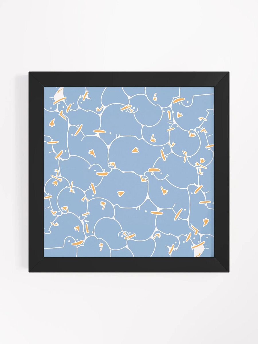 Berd Framed Print product image (2)