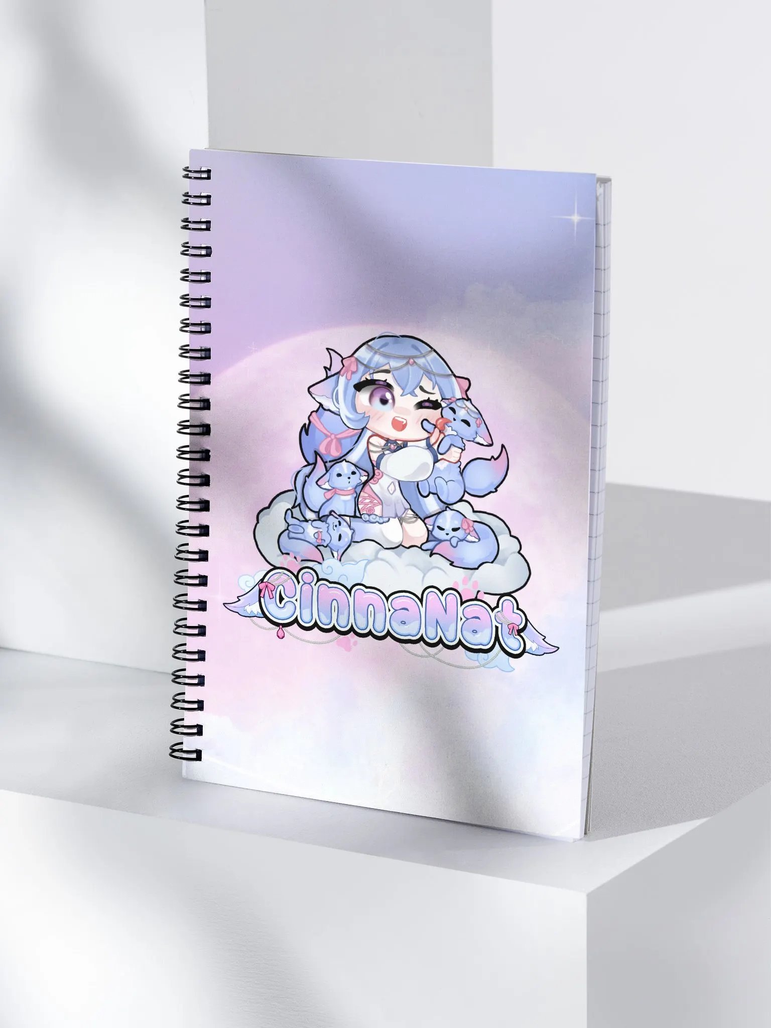 Wolf Pack Notebook product image (4)