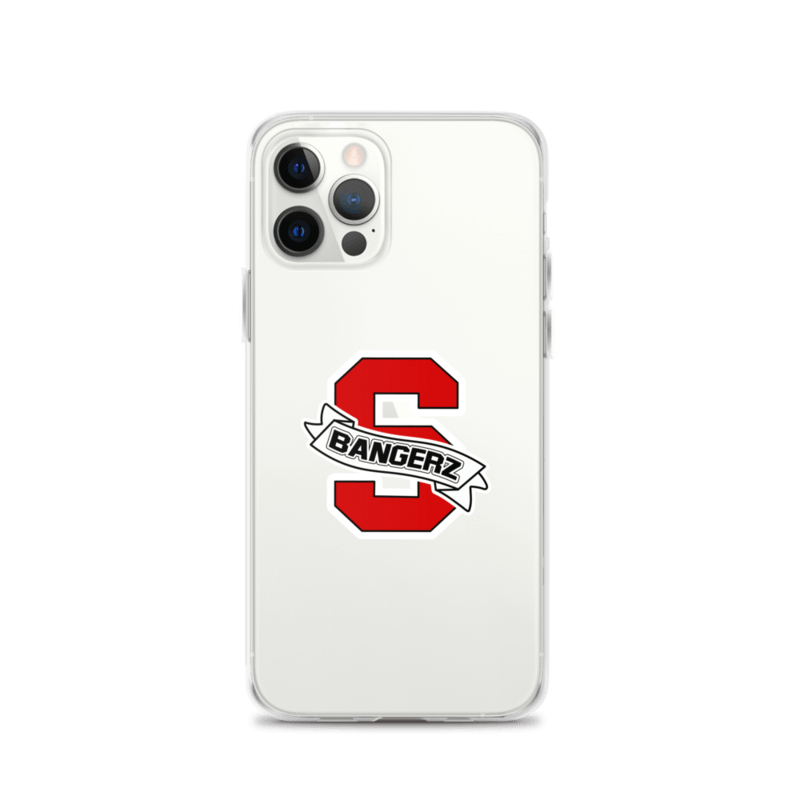 Speaker Bangerz iPhone Case (Transparent) product image (12)
