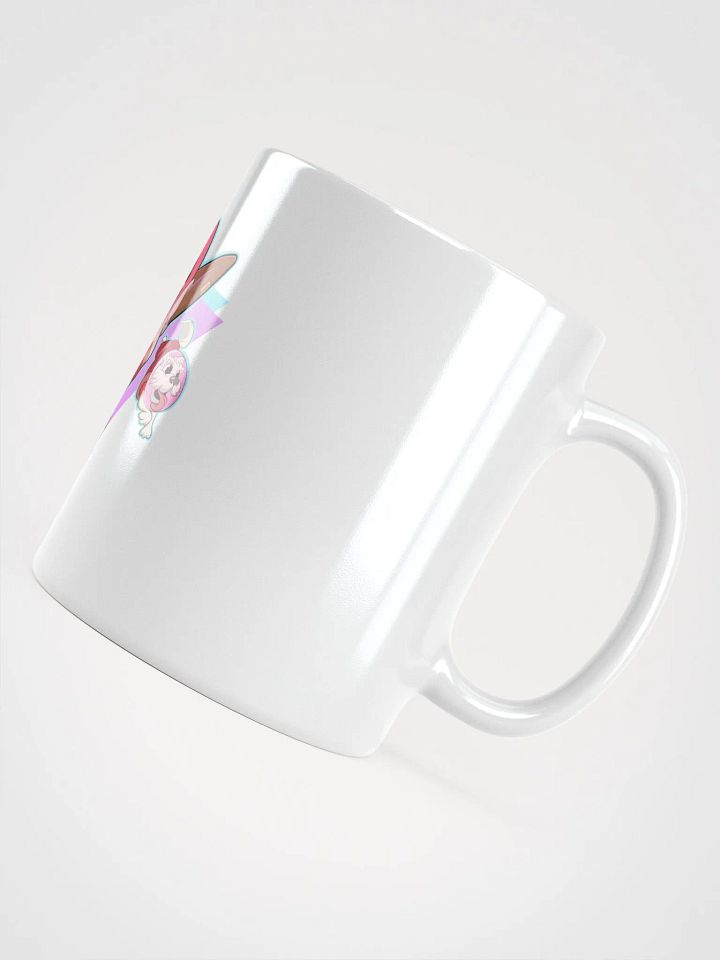 Space Cadet Monster logo sippy mug product image (2)