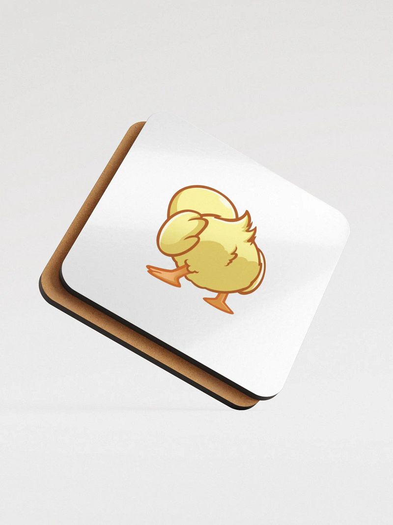 Duck Butt Coasters