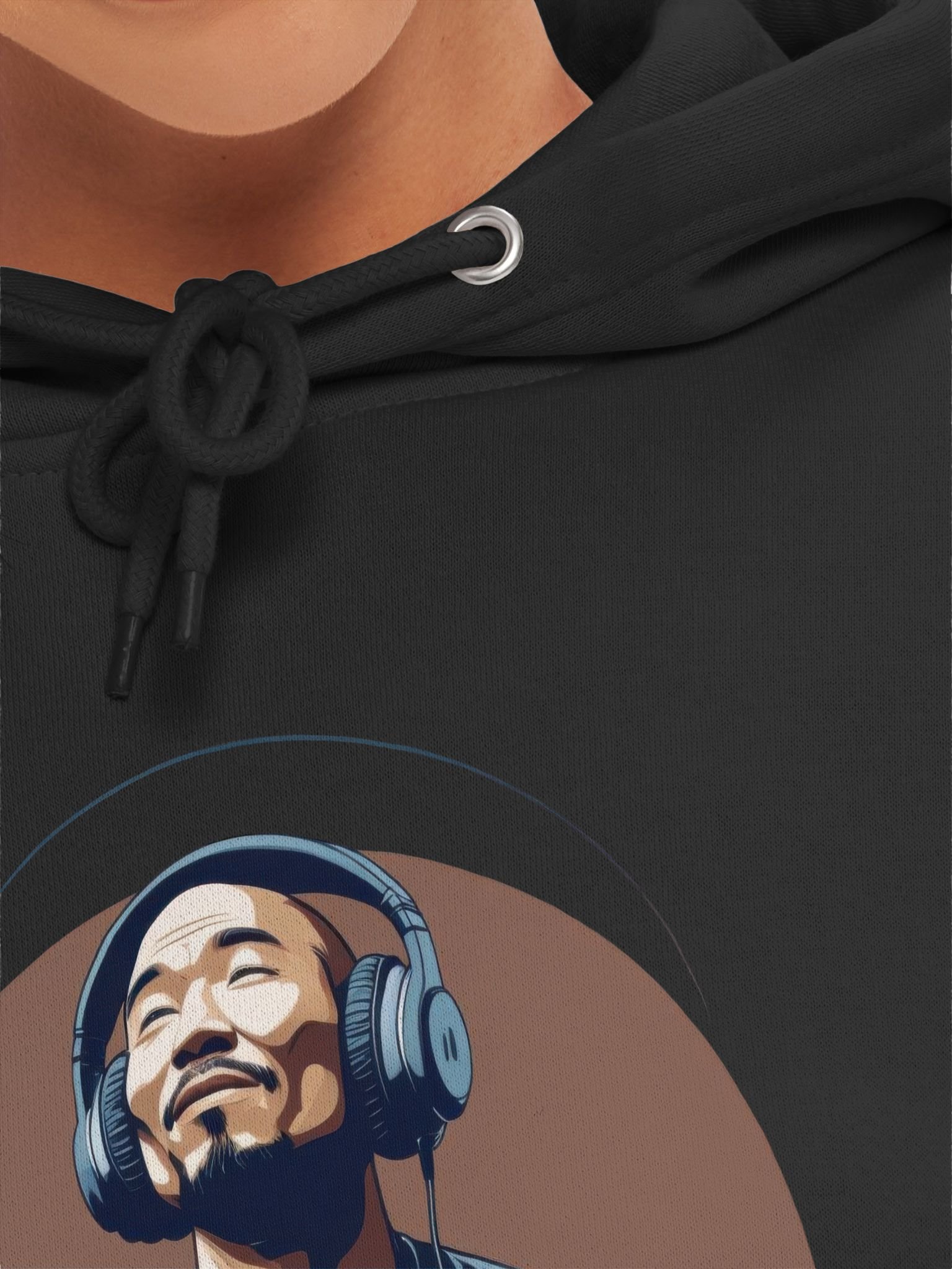 Zen Melody Premium Hoodie product image (7)