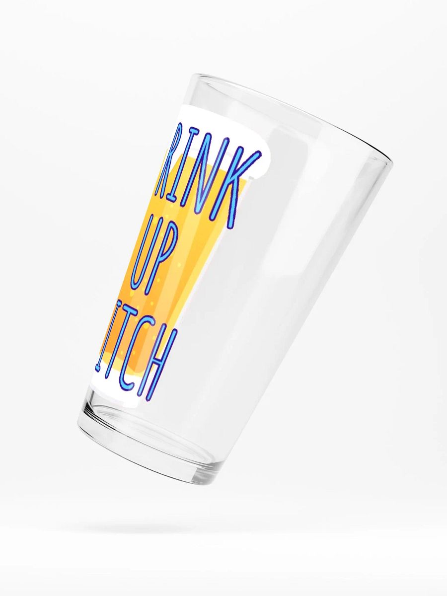 Drink Up Bitch Pint Glass (473ml) (US/EU) product image (5)