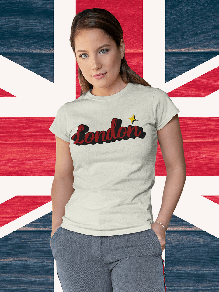 LONDON / T-SHIRT product image (1)