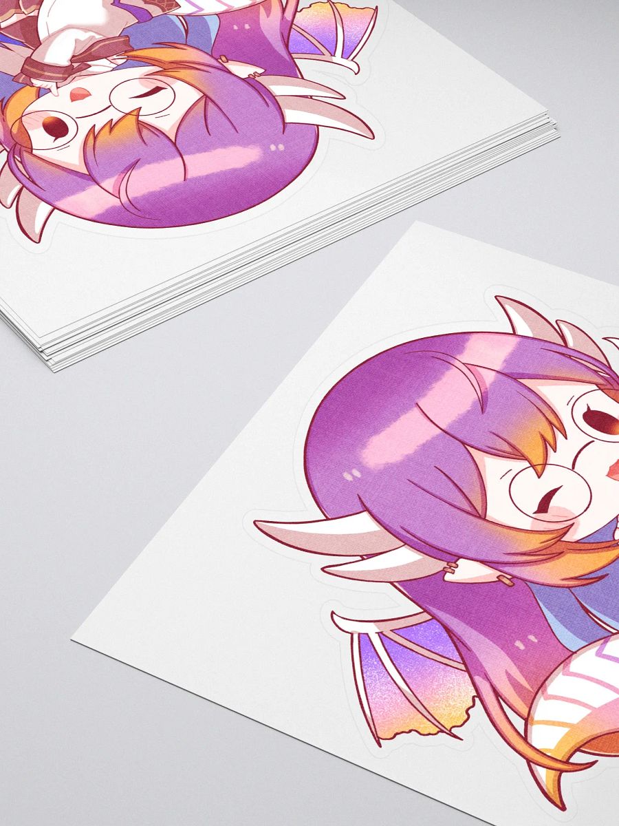 Scrimblo Sticker - Large product image (4)