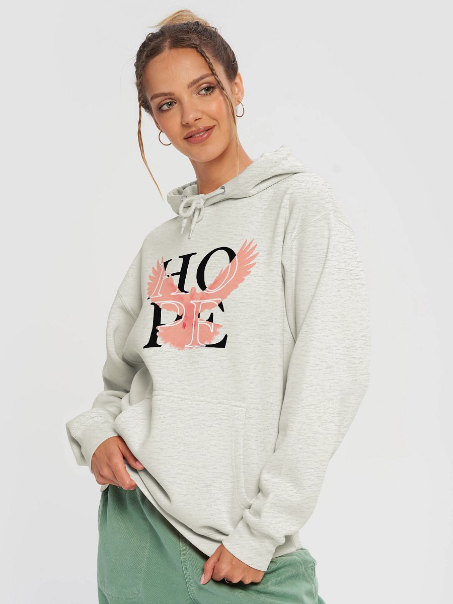Hope Unisex Hoodie product image (25)