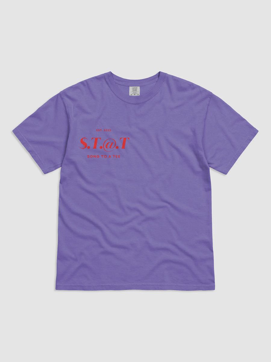 $.T.@.T - C@$H@PP M3 Heavyweight Cotton Tee product image (11)