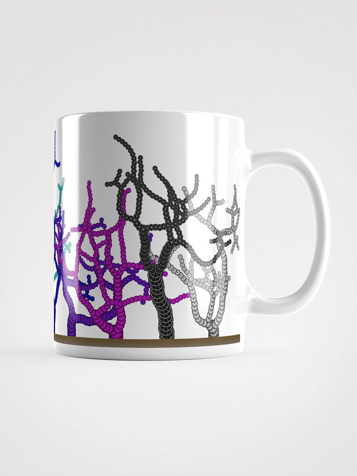 Colorful Trees Mug product image (1)