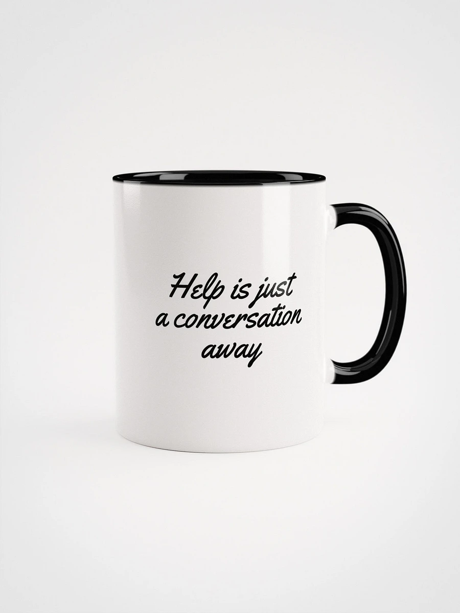 Help Is Just a Conversation Away - Tree of Life Mug product image (3)