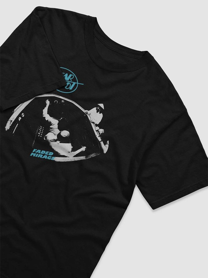 Faded Mirage Beefheart Clear Spot T-Shirt product image (2)