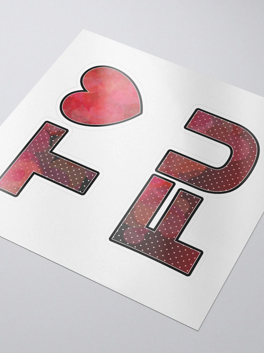 Tofu Love Sticker product image (3)
