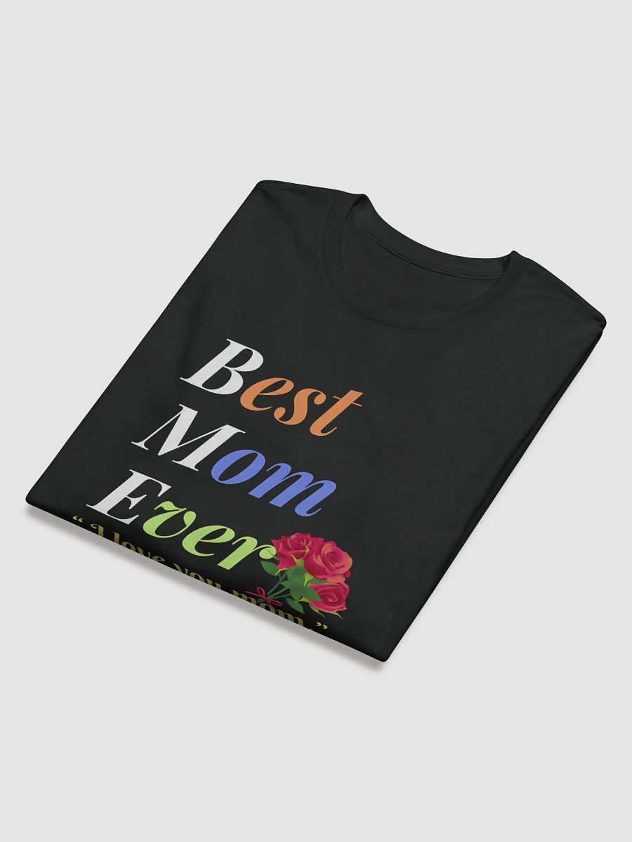Best Mom Ever Next Level Premium Fitted Long Sleeve Crew product image (6)