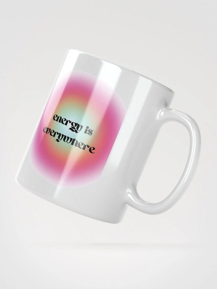 Energy is Everywhere - Mug product image (6)