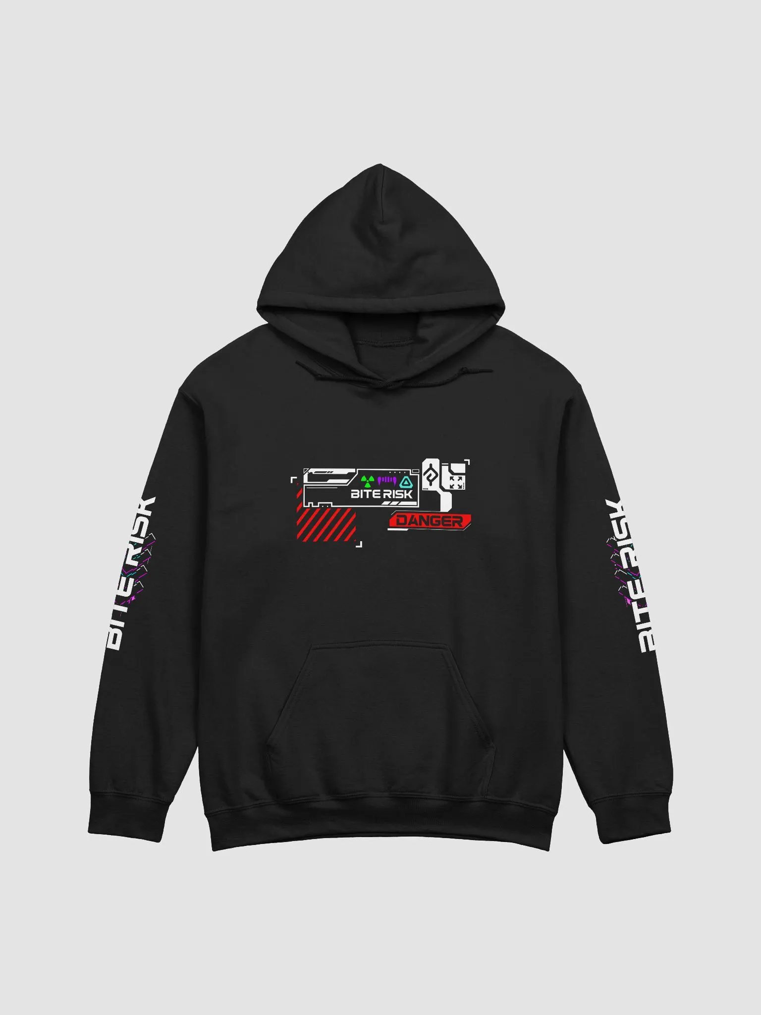 Bite Risk Classic Hoodie product image (1)