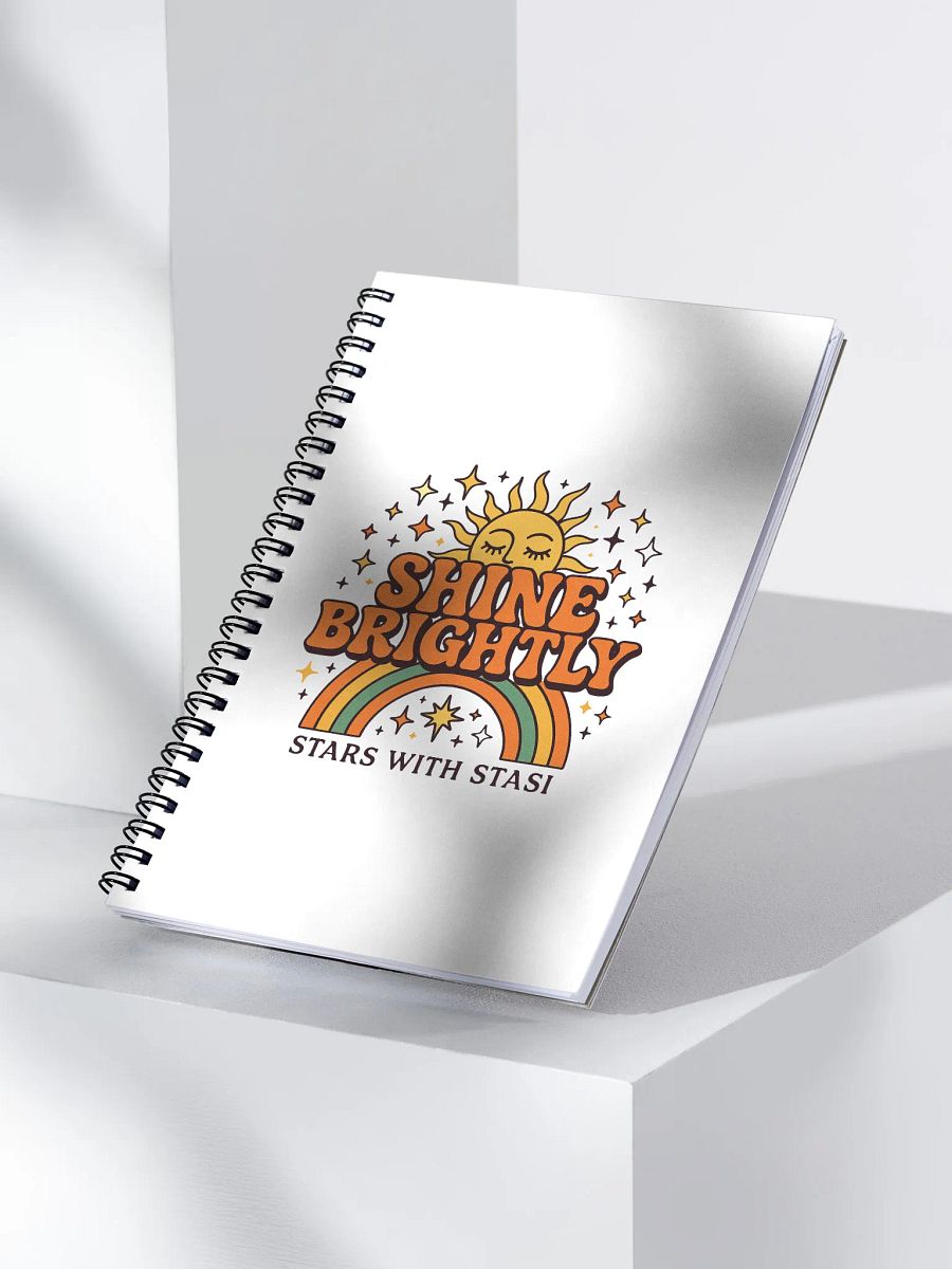 SHINE BRIGHTLY Daily Journal product image (3)