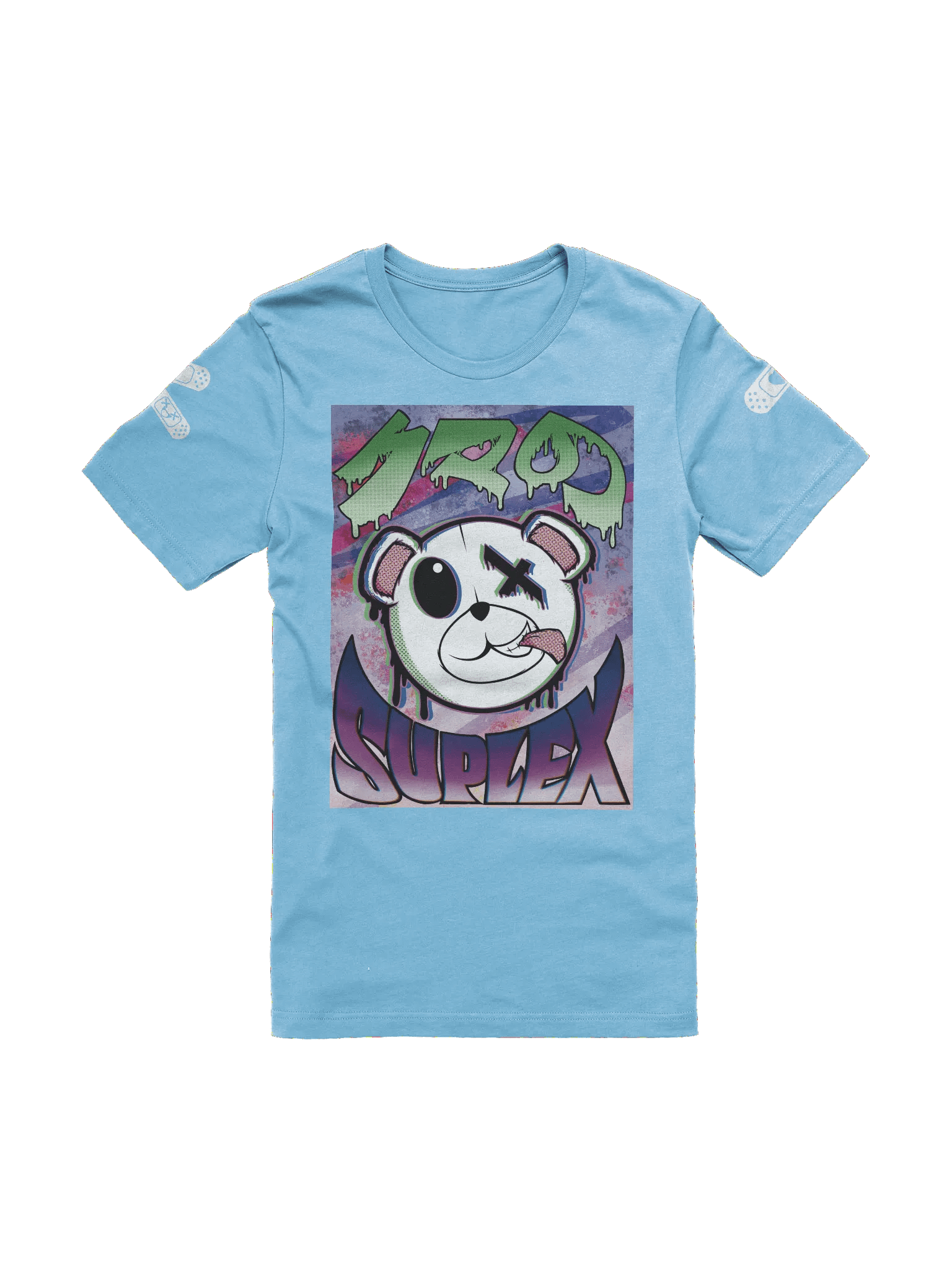 Kuma No SUPLEX product image (1)