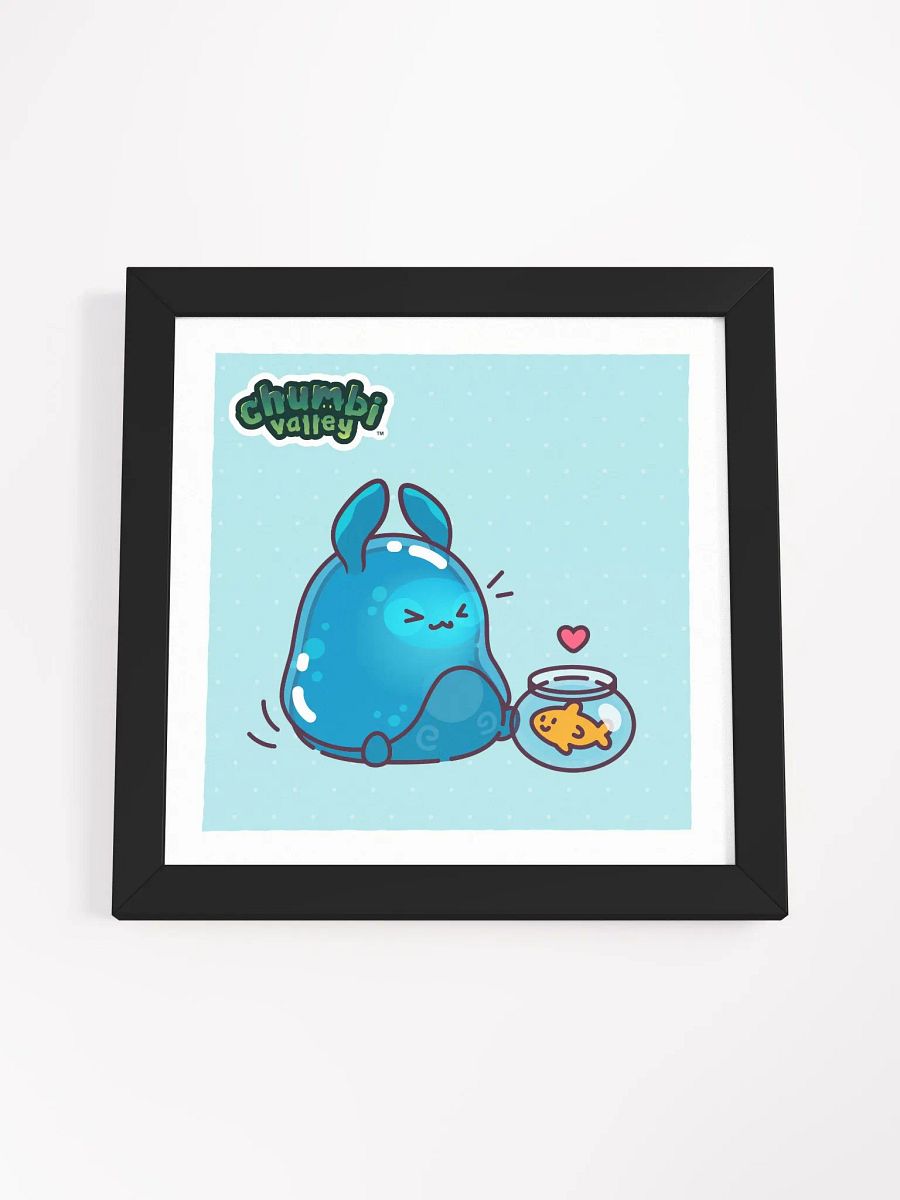 Nami Square Framed Poster product image (44)