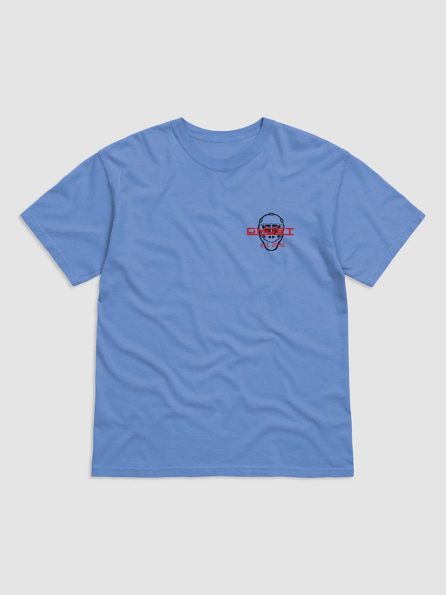 GHOST Black-Logo T-Shirt product image (1)