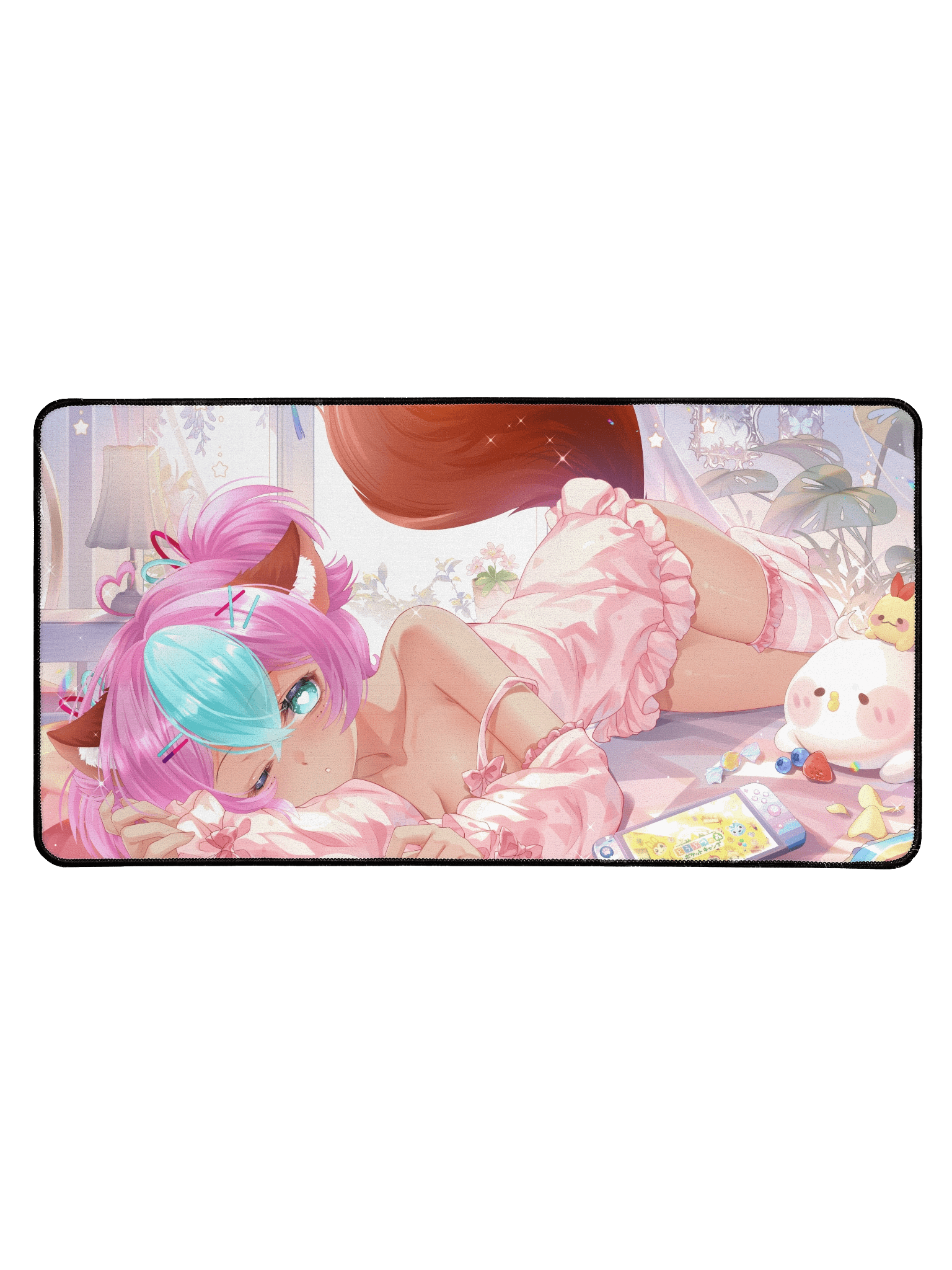 Afternoon Nap Desk Mat product image (1)