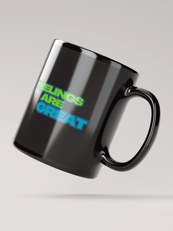 Feelings Are Great Coffee Mug product image (4)