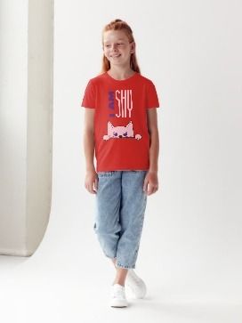 I Am Shy T-Shirt product image (7)