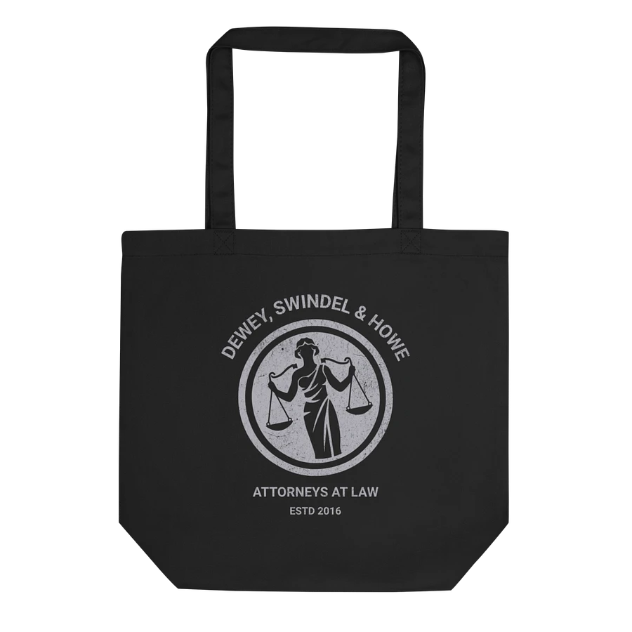 Dewey, Swindel & Howe Canvas Tote product image (1)