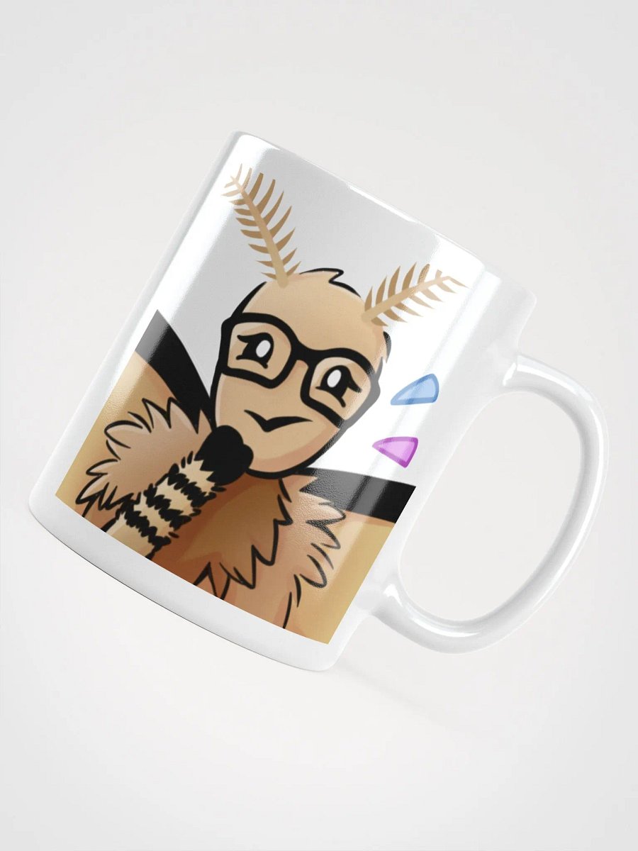 Is this Mug Giggling or Smirking? product image (4)