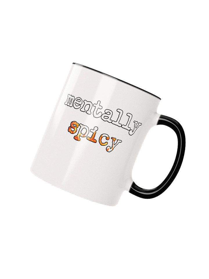 Mentally Spicy - Mug product image (17)